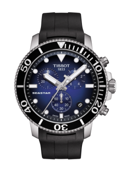 Tissot T-Sport Seastar 1000 Chronograph 45.5 mm T1204171704100