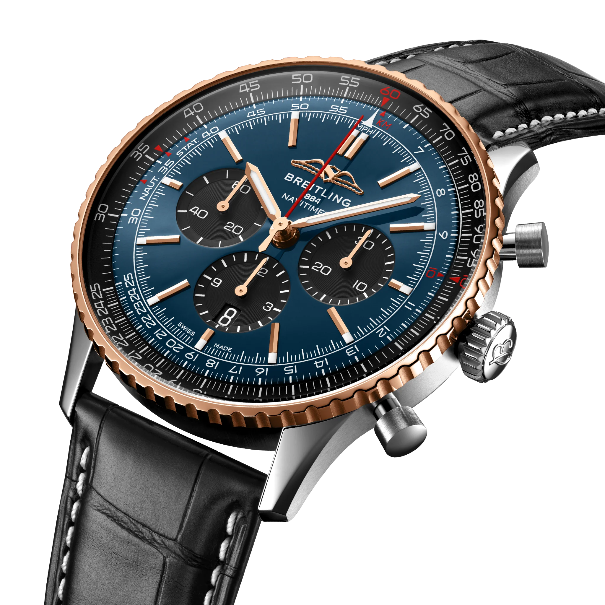 Navitimer Breitling's latest Limited Edition Navitimer | Golden Tree Jewellers