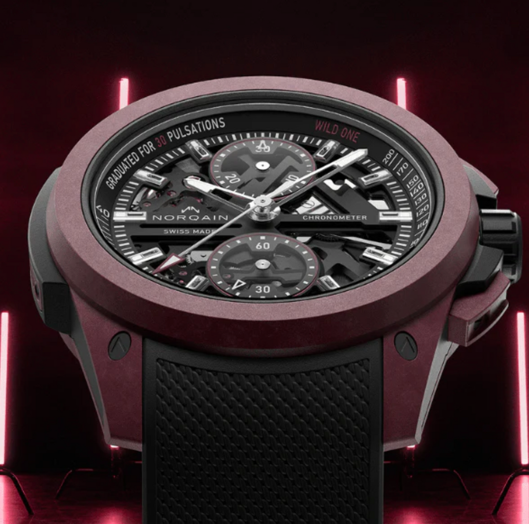 NORQAIN arrives in Langley, BC: a new expression of independent Swiss watchmaking