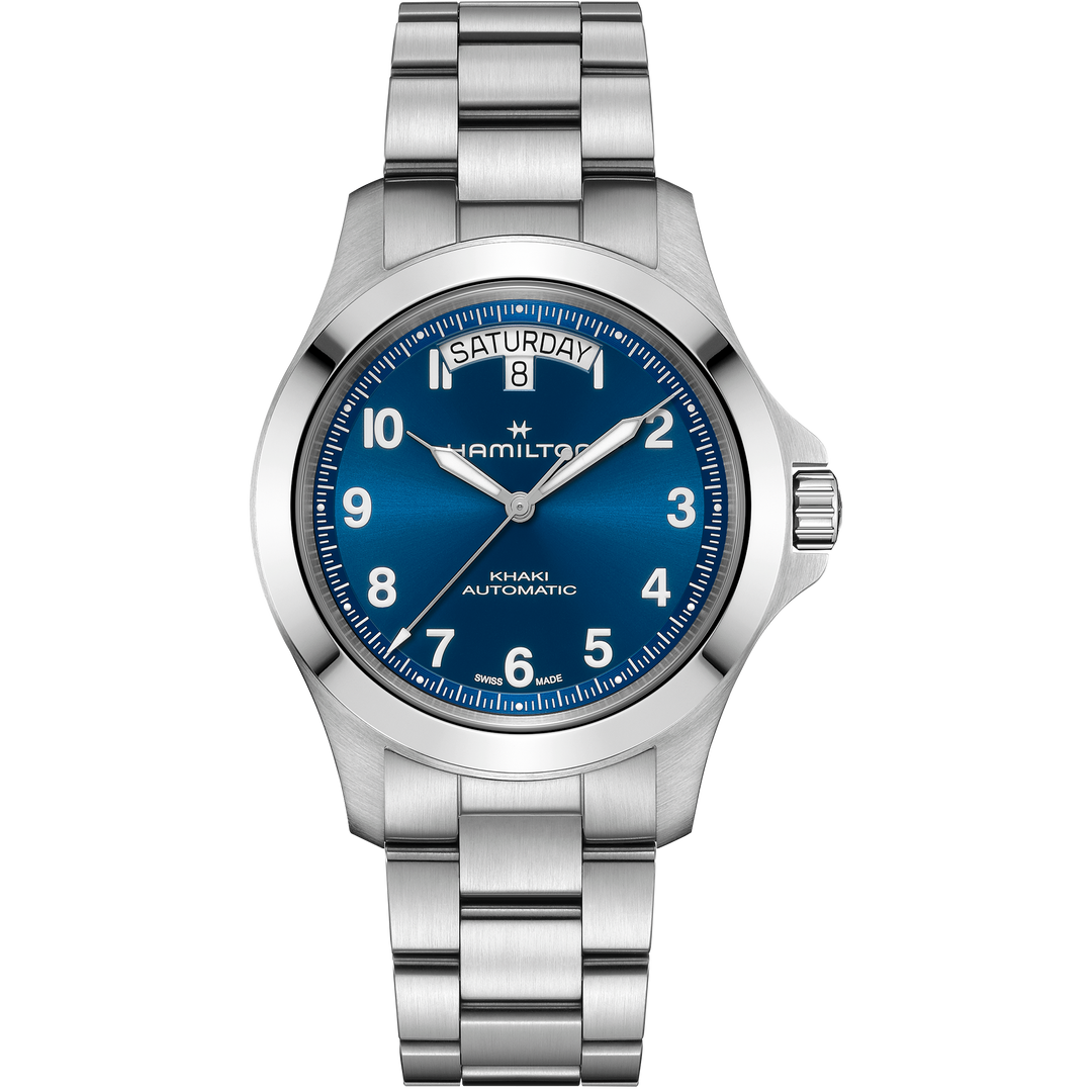 Hamilton Khaki Field King Day-Date 40mm H64475140 product image