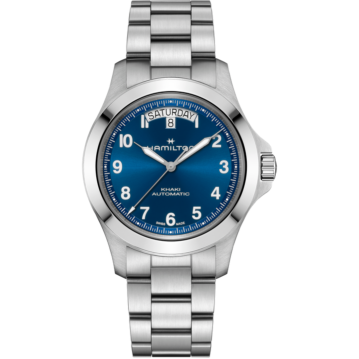 Hamilton Khaki Field King Day-Date 40mm H64475140 product image