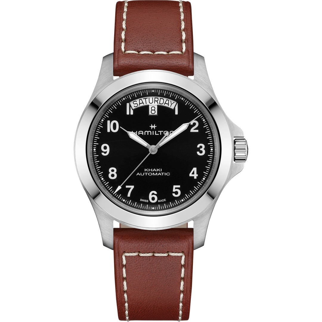 Hamilton Khaki Field King Day-Date 40mm H64475531 product image