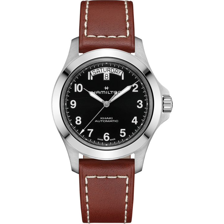 Hamilton Khaki Field King Day-Date 40mm H64475531 product image
