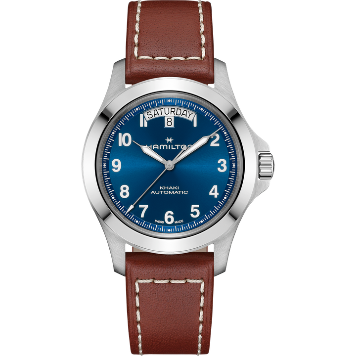 Hamilton Khaki Field King Day-Date 40mm H64475540 product image