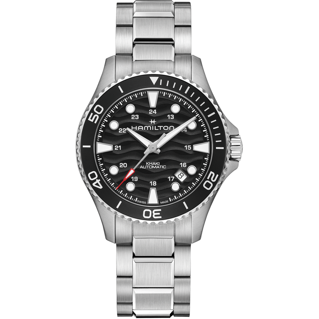 Hamilton Khaki Navy Scuba Auto 40mm H82415130 product image