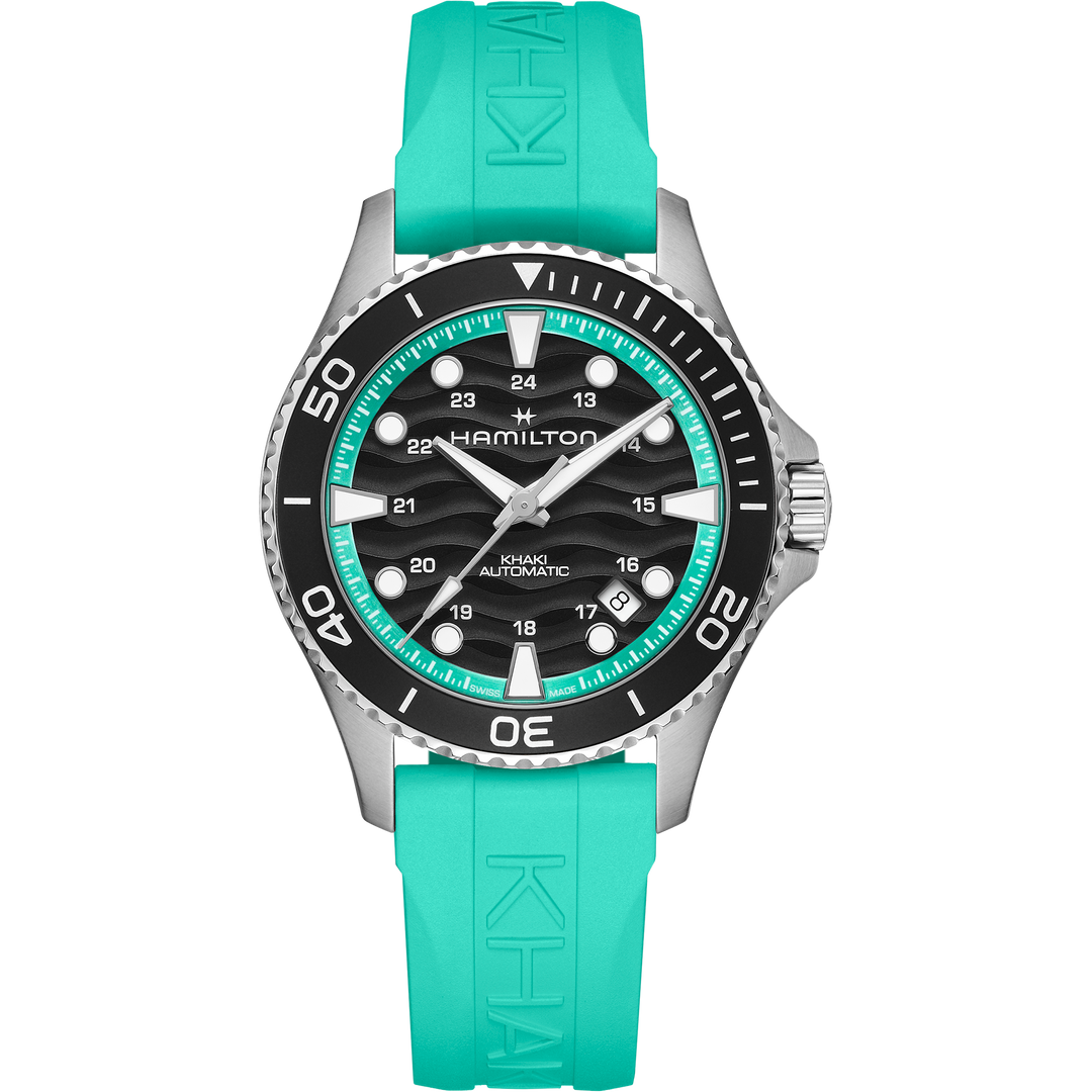 Hamilton Khaki Navy Scuba 40mm H82415331 product image