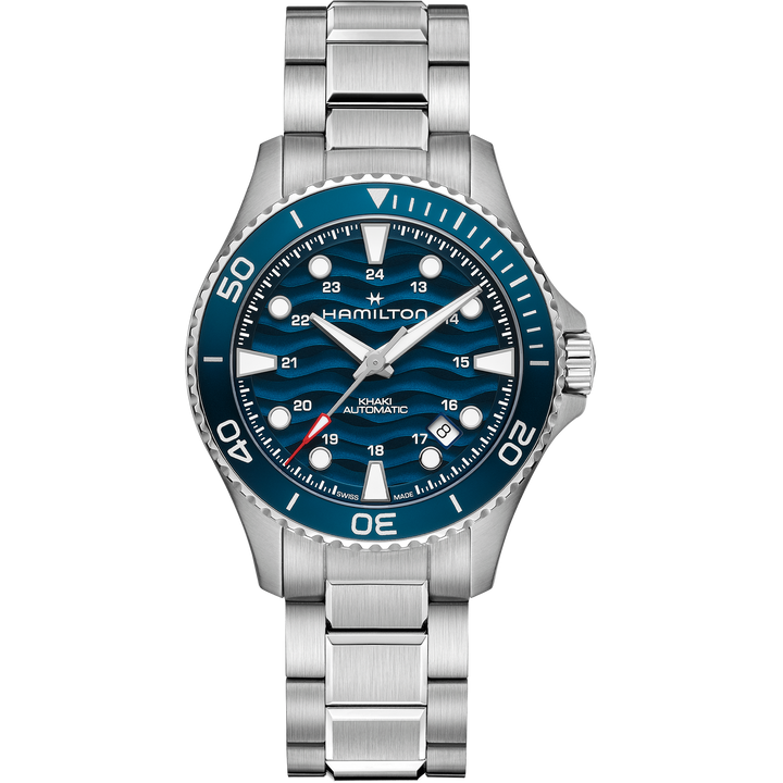 Hamilton Khaki Navy Scuba Auto 40mm H82425140 product image