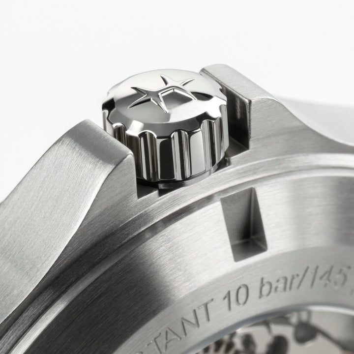 Hamilton Khaki Field King Day-Date 40mm H64475140 detail view 3