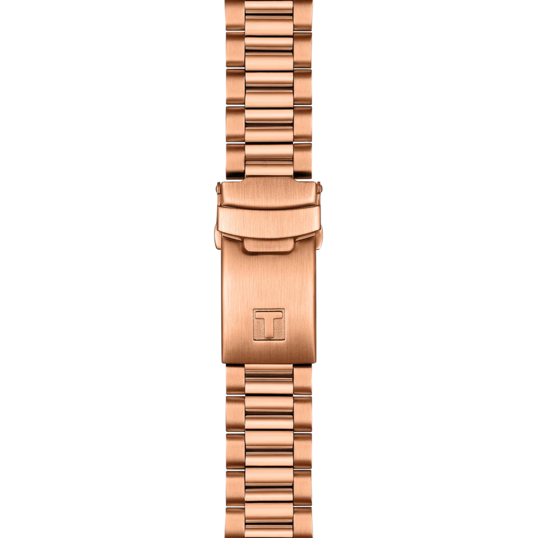 Strap zoom of the watch Tissot PR516 40mm, reference T149.417.33.051.00