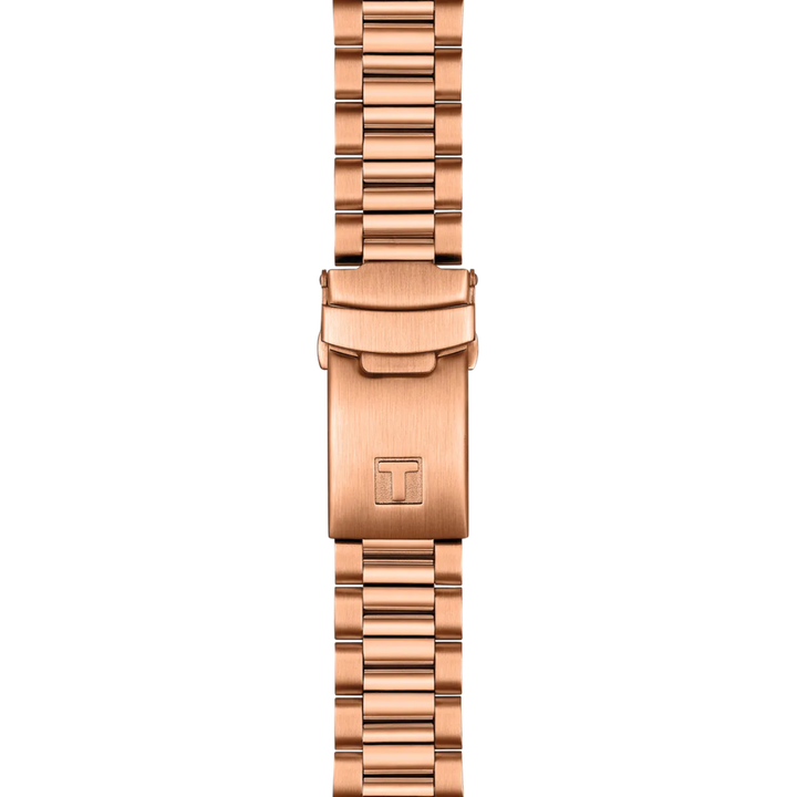 Strap zoom of the watch Tissot PR516 40mm, reference T149.417.33.051.00