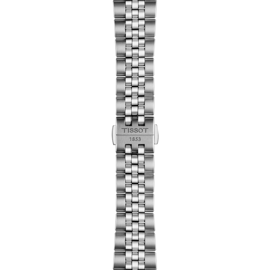 Strap zoom of the watch Tissot PR516 38mm, reference T149.407.11.031.00