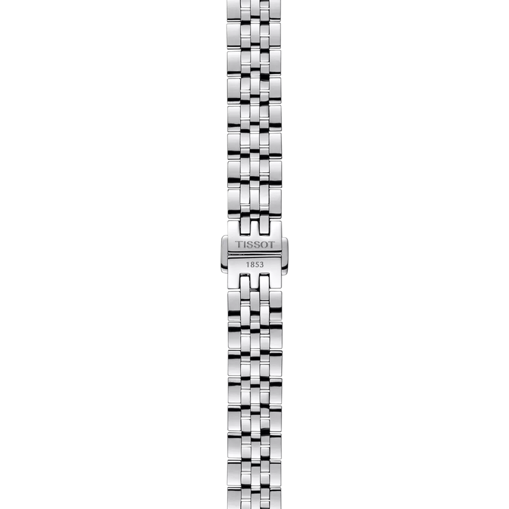 Strap zoom of the watch Tissot Le Locle 25.3mm, reference T41.1.183.33