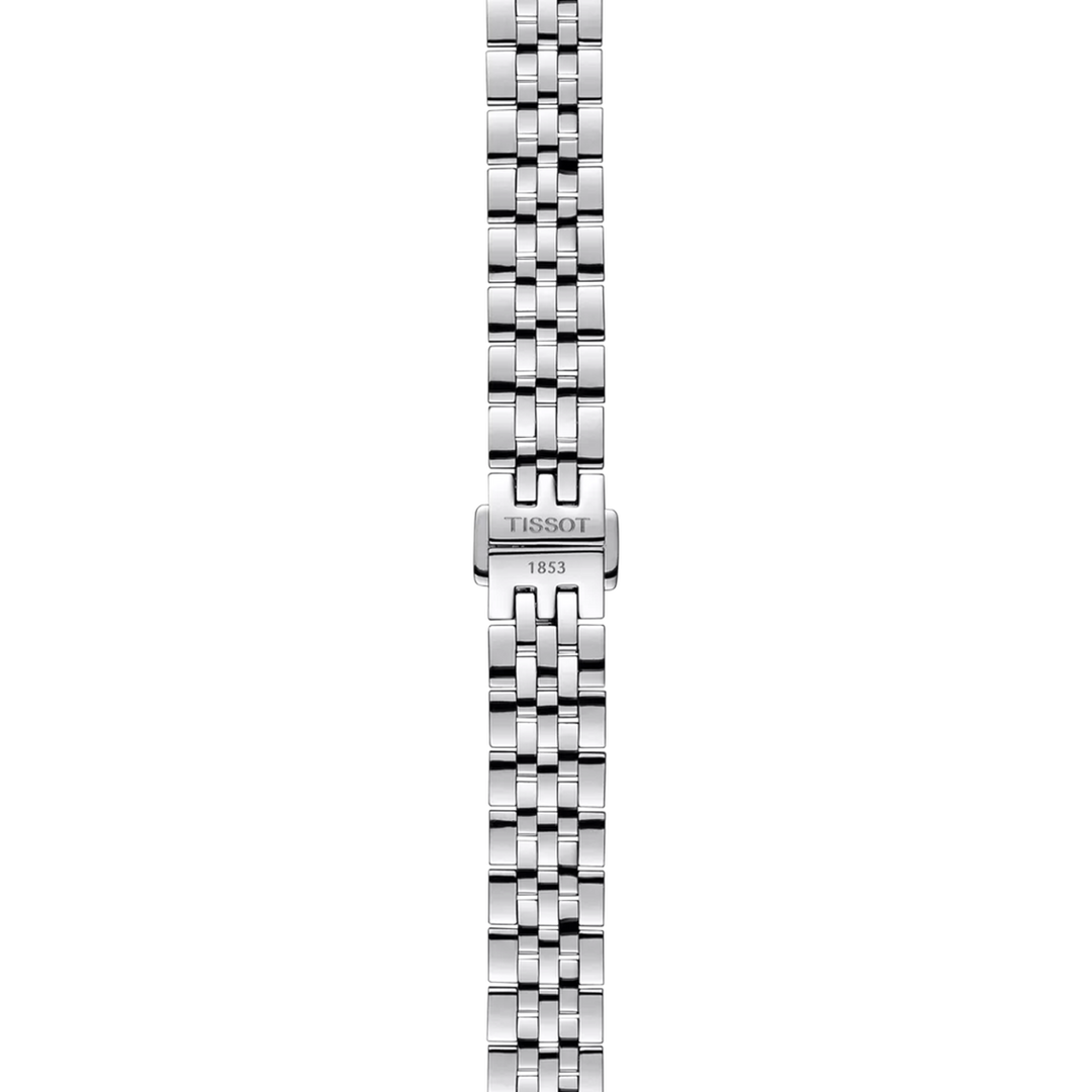 Strap zoom of the watch Tissot Le Locle 25.3mm, reference T41.1.183.33