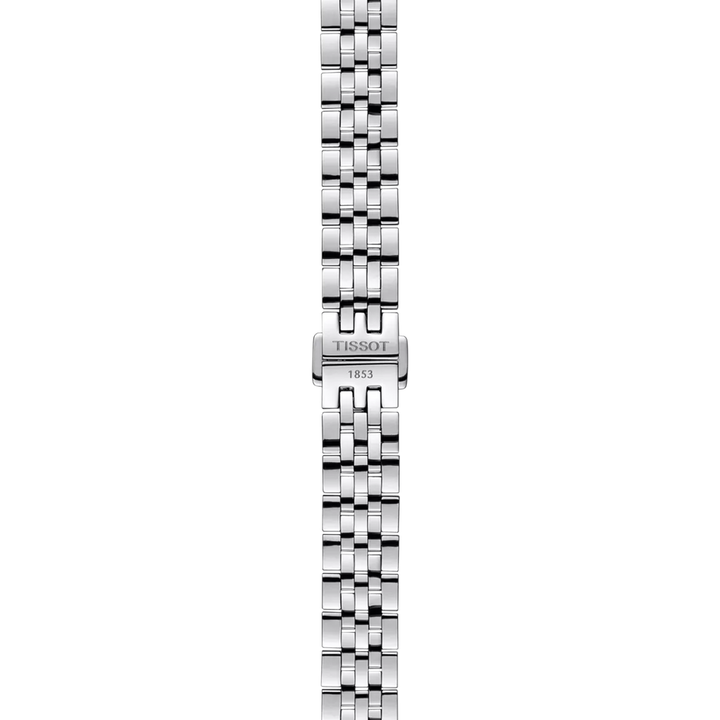 Strap zoom of the watch Tissot Le Locle 25.3mm, reference T41.1.183.33