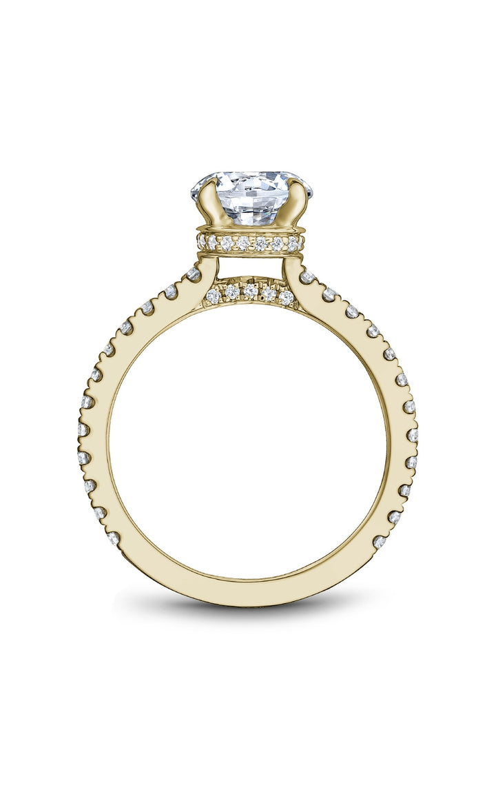 Noam Carver Bridal Engagement Ring R059-01YA