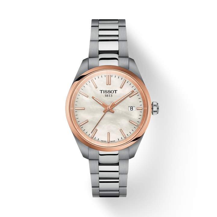 Tissot PR 100 Quartz 34 mm T150.210.21.111.00