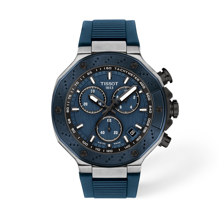 Tissot T-Race Chronograph 45 mm T141.417.27.041.00
