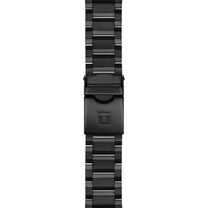 Strap zoom of the watch Tissot Supersport Chrono 45.5mm, reference T125.617.33.051.00
