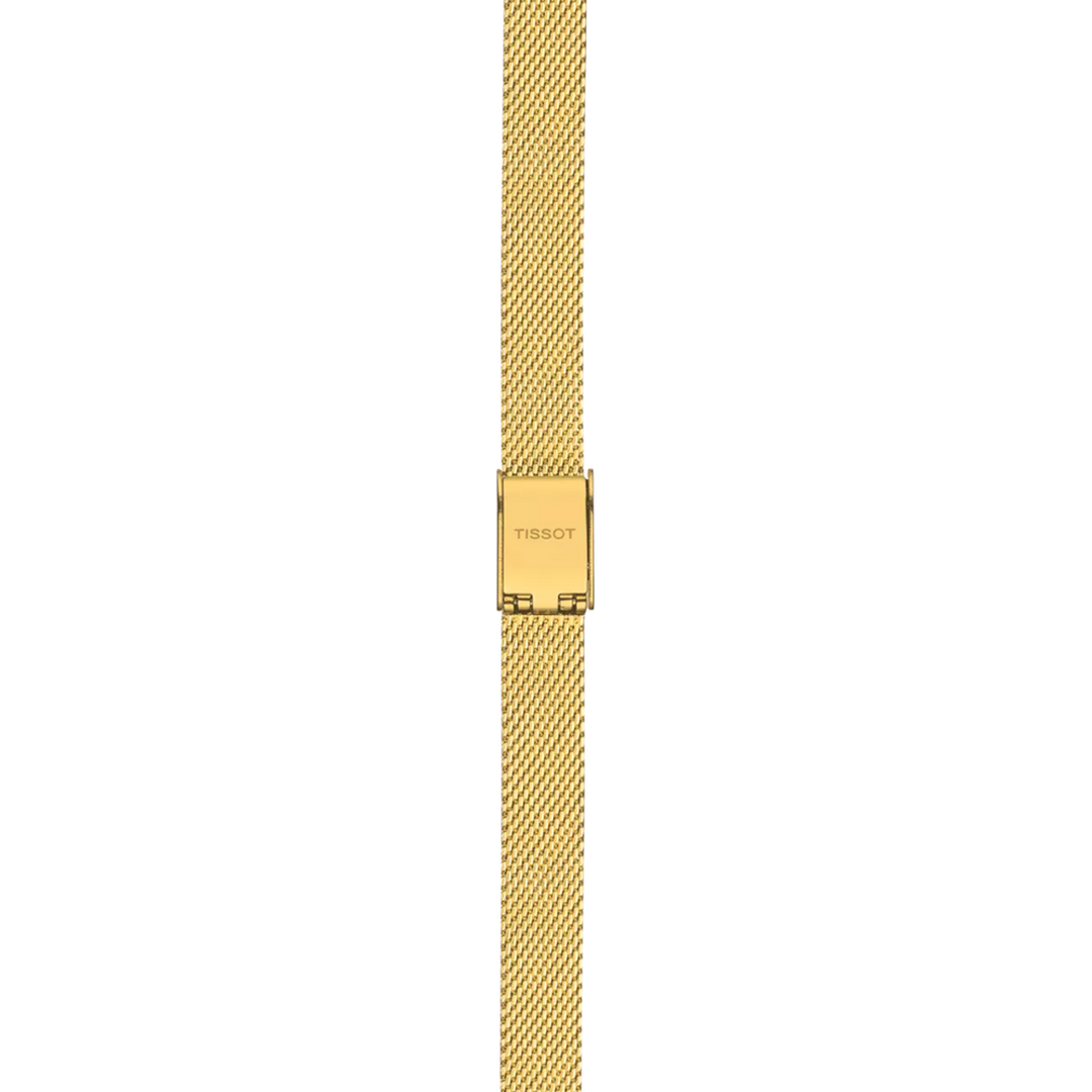 Strap zoom of the watch Tissot Lovely Square 20x20mm, reference T058.109.33.031.00