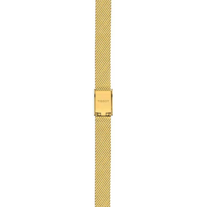 Strap zoom of the watch Tissot Lovely Square 20x20mm, reference T058.109.33.031.00