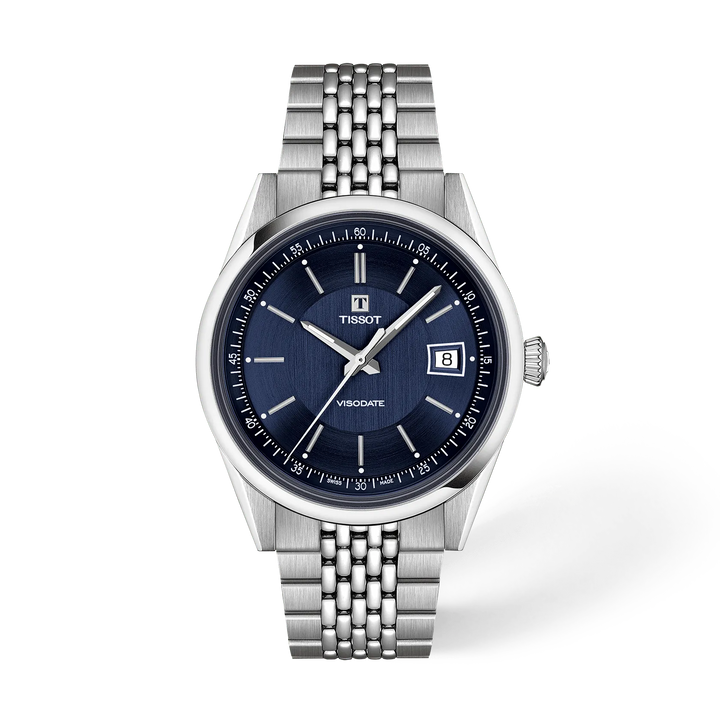 Tissot Heritage Visodate 39mm T157.407.11.041.00