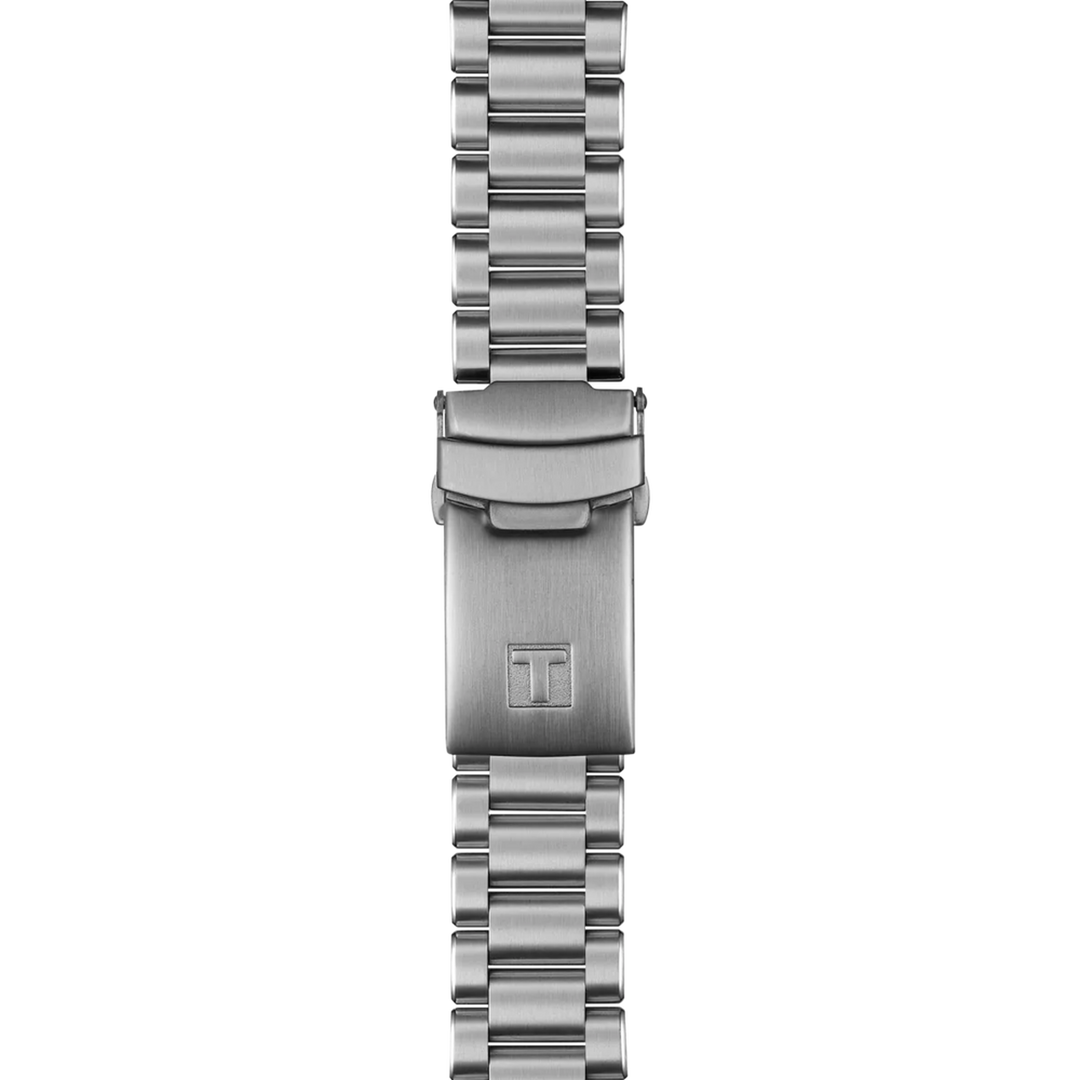 Strap zoom of the watch Tissot PR516 41mm, reference T149.459.21.051.00