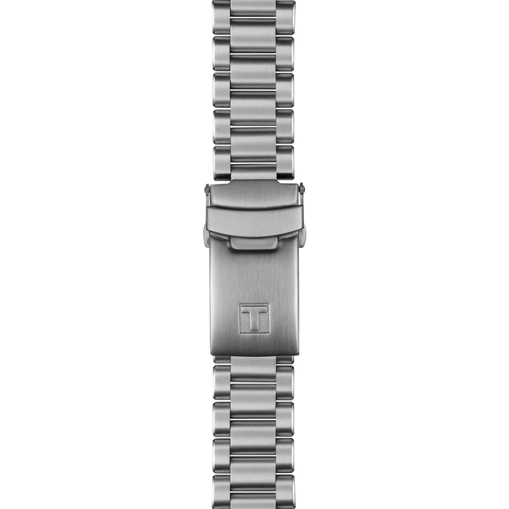 Strap zoom of the watch Tissot PR516 41mm, reference T149.459.21.051.00
