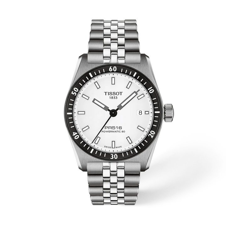 Tissot PR516 Powermatic 80 38 mm T149.407.11.031.00