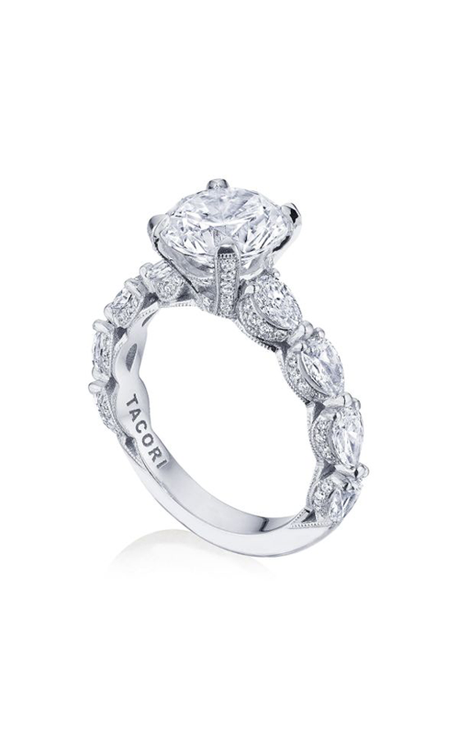 TACORI RoyalT Engagement Ring HT2666RD85