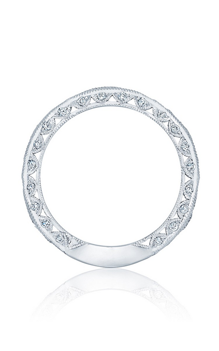 TACORI Classic Crescent Wedding Band 2644B5