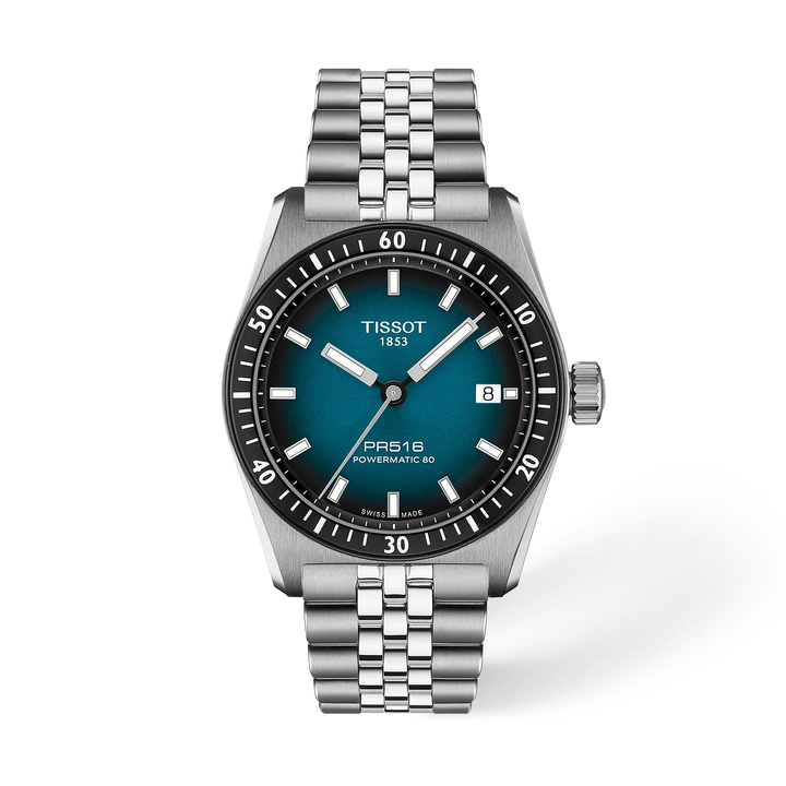 Tissot PR516 Powermatic 80 38 mm T149.407.11.041.00