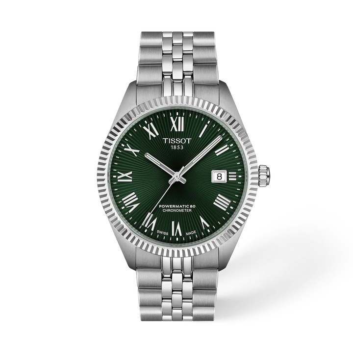 Tissot Ballade COSC 39 mm T156.408.11.093.00
