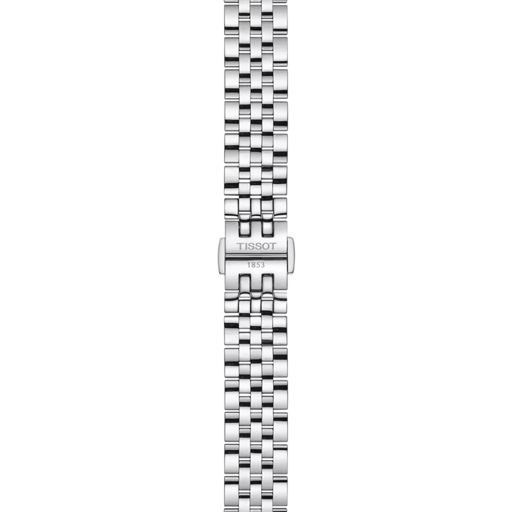 Strap zoom of the watch Tissot Le Locle 20th Anniversary 29mm, reference T006.207.11.036.01