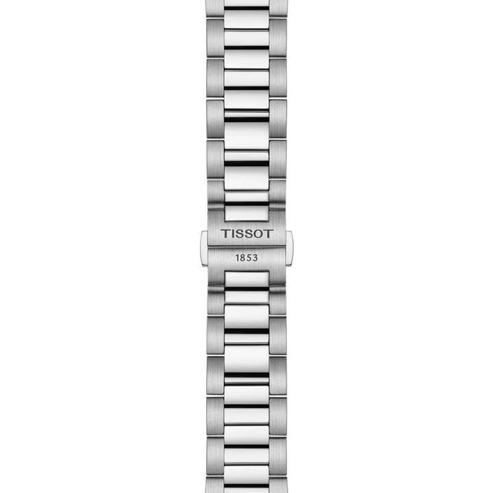 Strap zoom of the watch Tissot PR 100 40mm, reference T150.417.11.041.00