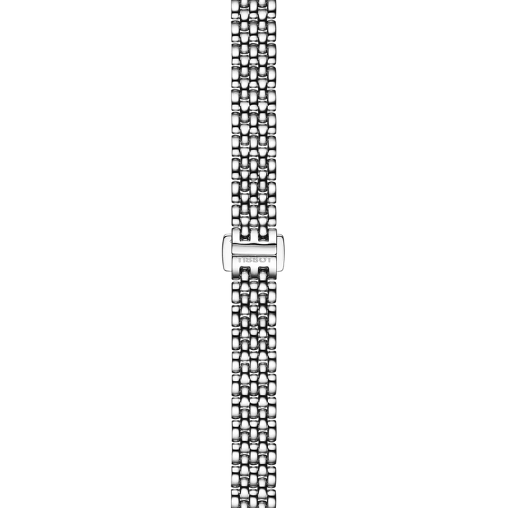 Strap zoom of the watch Tissot Lovely Round 19.5mm, reference T058.009.11.031.00