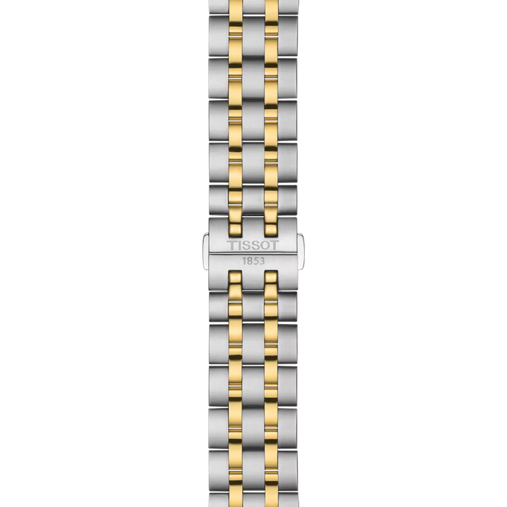 Strap zoom of the watch Tissot Classic Dream 42mm, reference T129.410.22.031.00