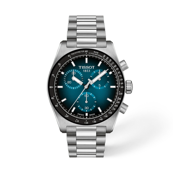 Tissot PR516 Chronograph 40 mm T149.417.11.041.01