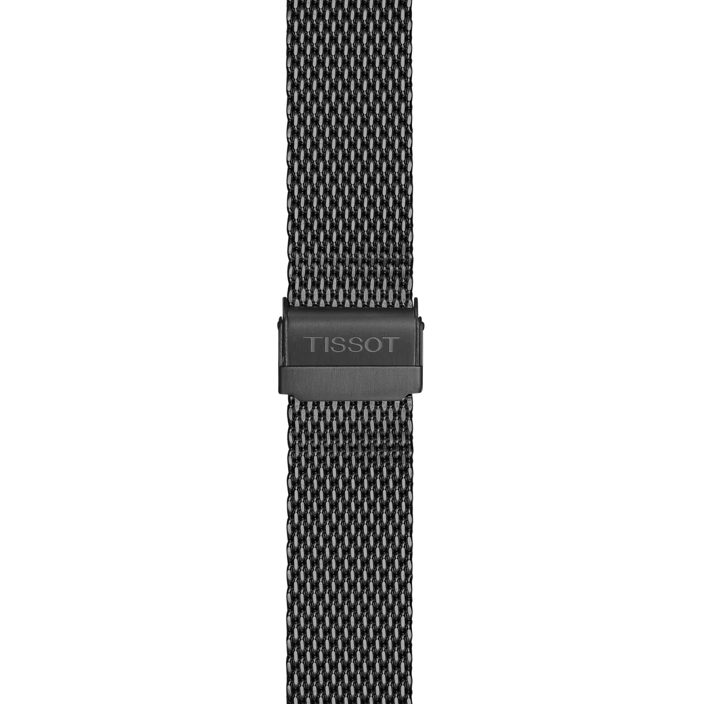 Strap zoom of the watch Tissot PR 100 41mm, reference T101.417.23.061.00