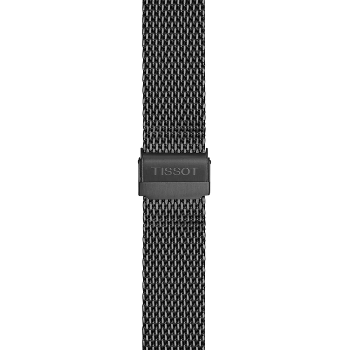 Strap zoom of the watch Tissot PR 100 41mm, reference T101.417.23.061.00