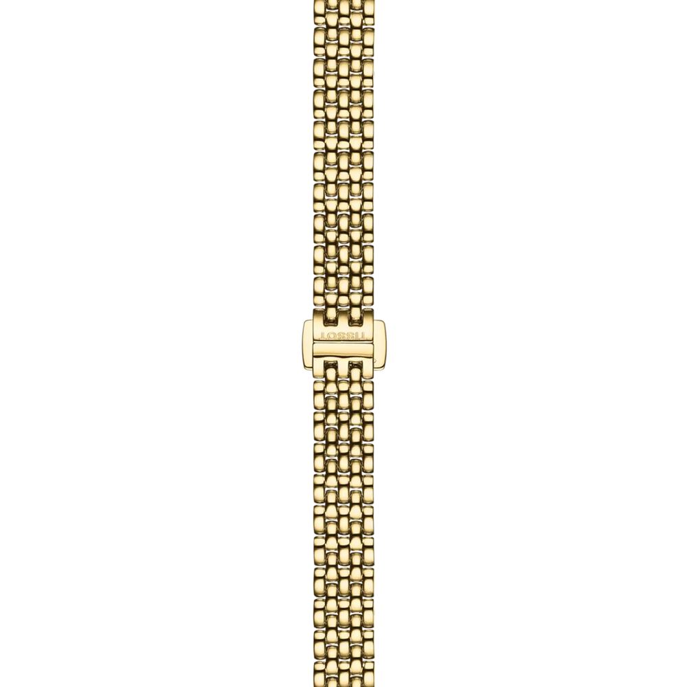 Strap zoom of the watch Tissot Lovely, reference T058.009.33.031.00