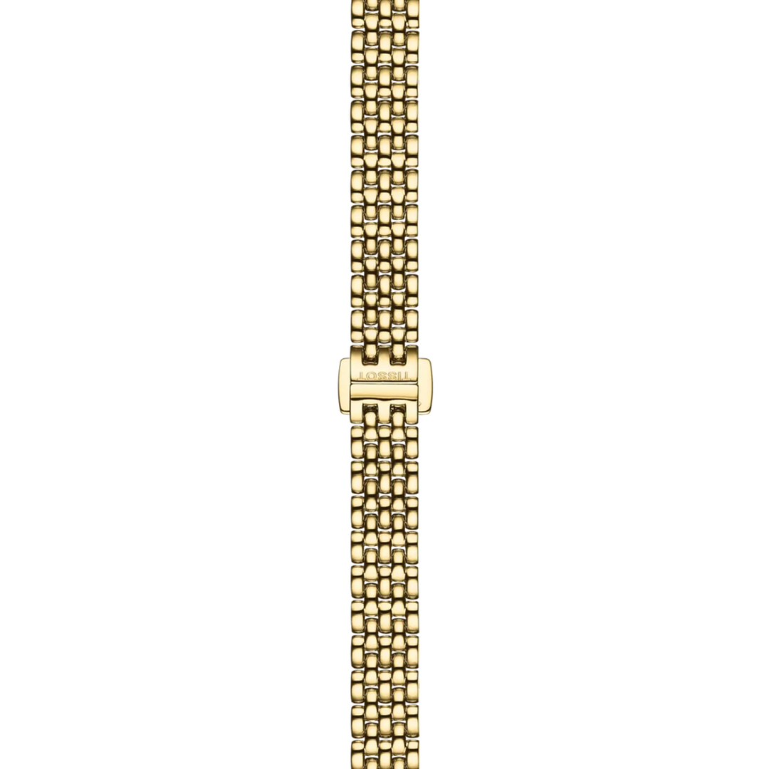 Strap zoom of the watch Tissot Lovely, reference T058.009.33.031.00