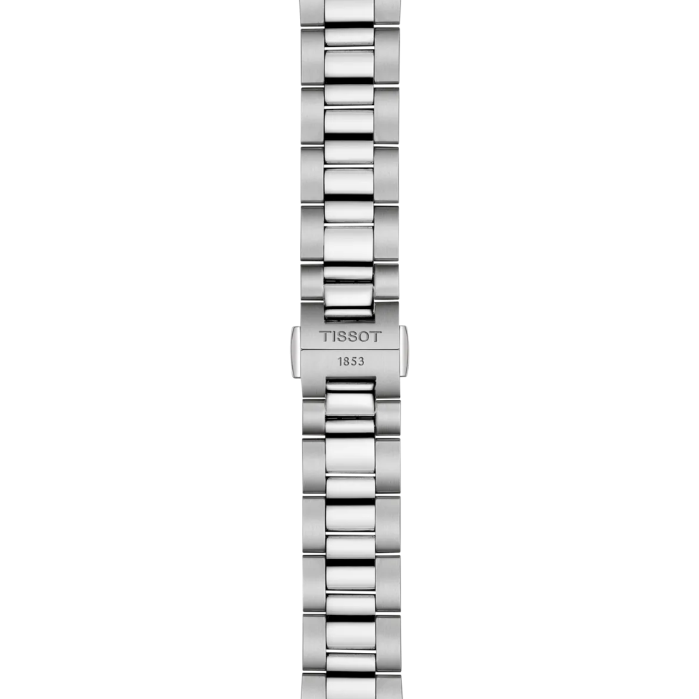 Tissot Gentleman Powermatic 80 Silicium 38 mm T165.807.11.051.00