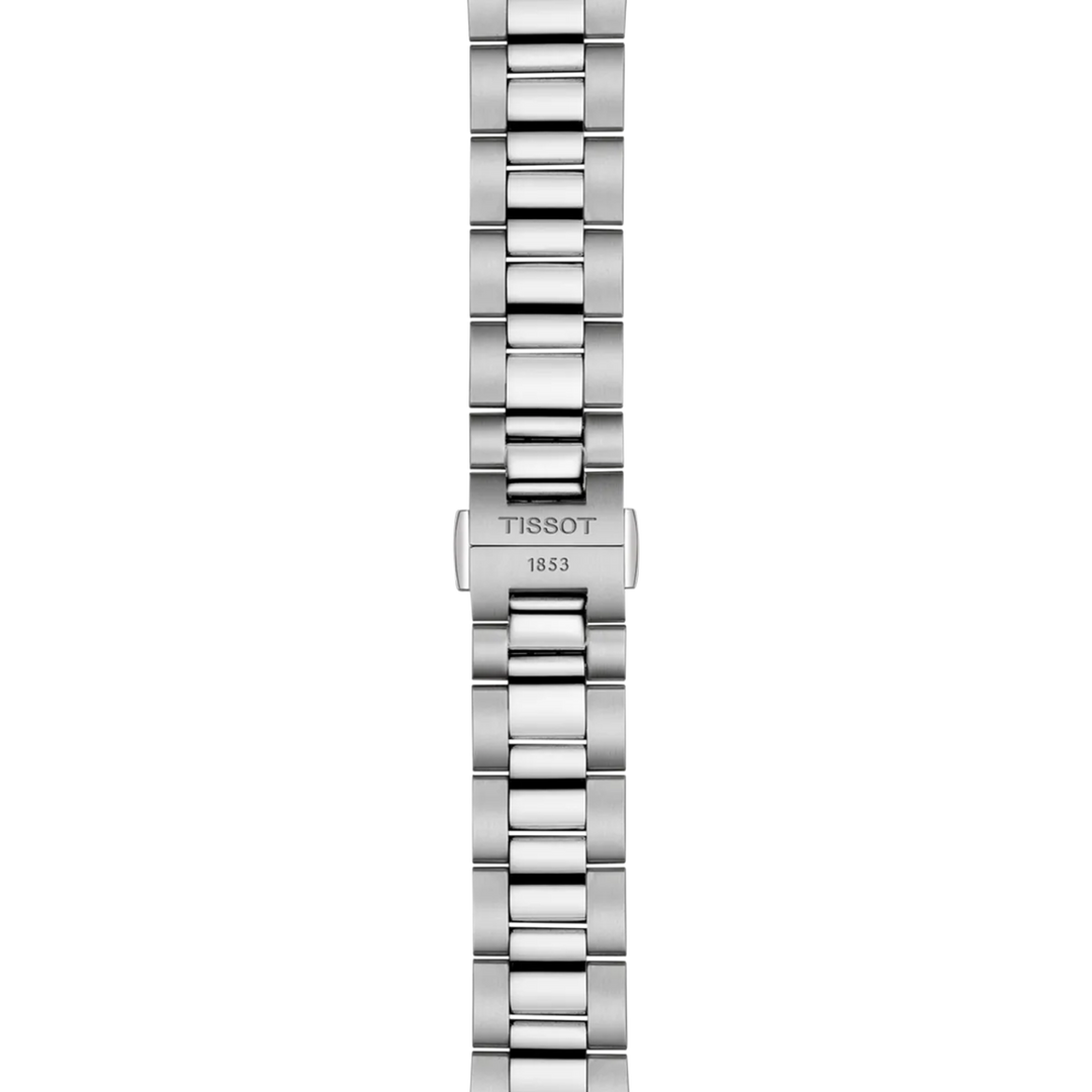 Tissot Gentleman Powermatic 80 Silicium 38 mm T165.807.11.041.00
