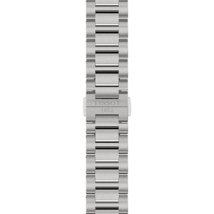 Strap zoom of the watch Tissot PRC 100 Solar 39mm, reference T151.422.11.041.00