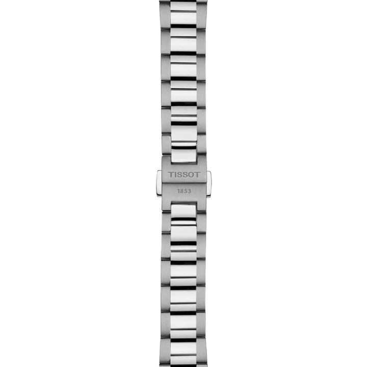 Strap zoom of the watch Tissot PR 100 34mm, reference T150.210.11.331.00