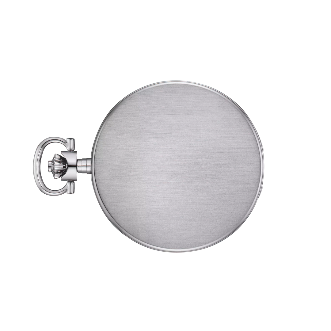 Back view of the watch case Tissot Savonnette 48.5mm, reference T862.410.19.042.00