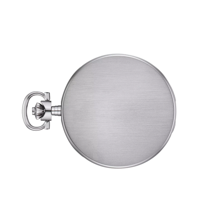 Back view of the watch case Tissot Savonnette 48.5mm, reference T862.410.19.042.00