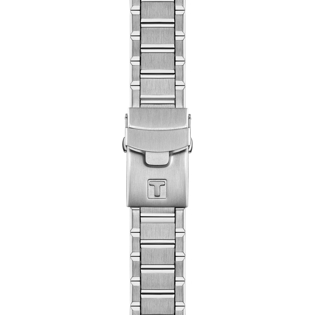 Strap zoom of the watch Tissot T-Race 41mm, reference T141.807.11.041.00