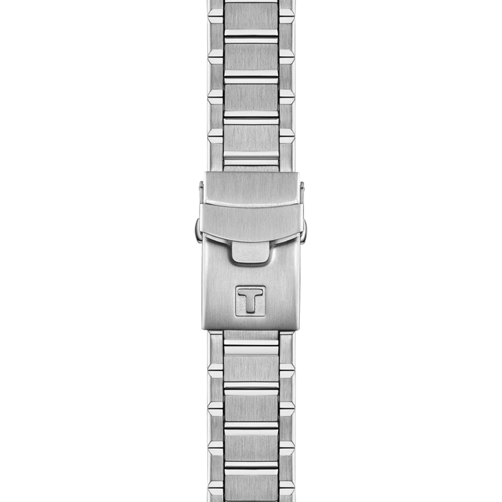 Strap zoom of the watch Tissot T-Race 41mm, reference T141.807.11.041.00