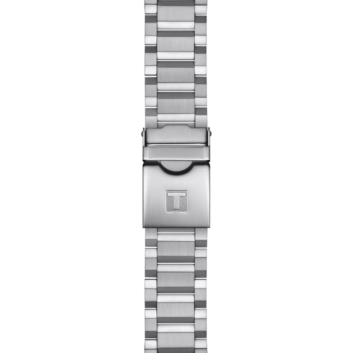 Strap zoom of the watch Tissot Supersport Chrono 45.5mm, reference T125.617.11.051.00